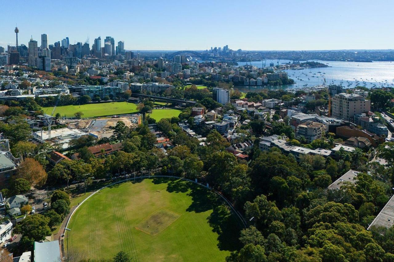 Trumper Park Sydney